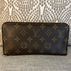 Louis Vuitton Monogram Insolite wallet